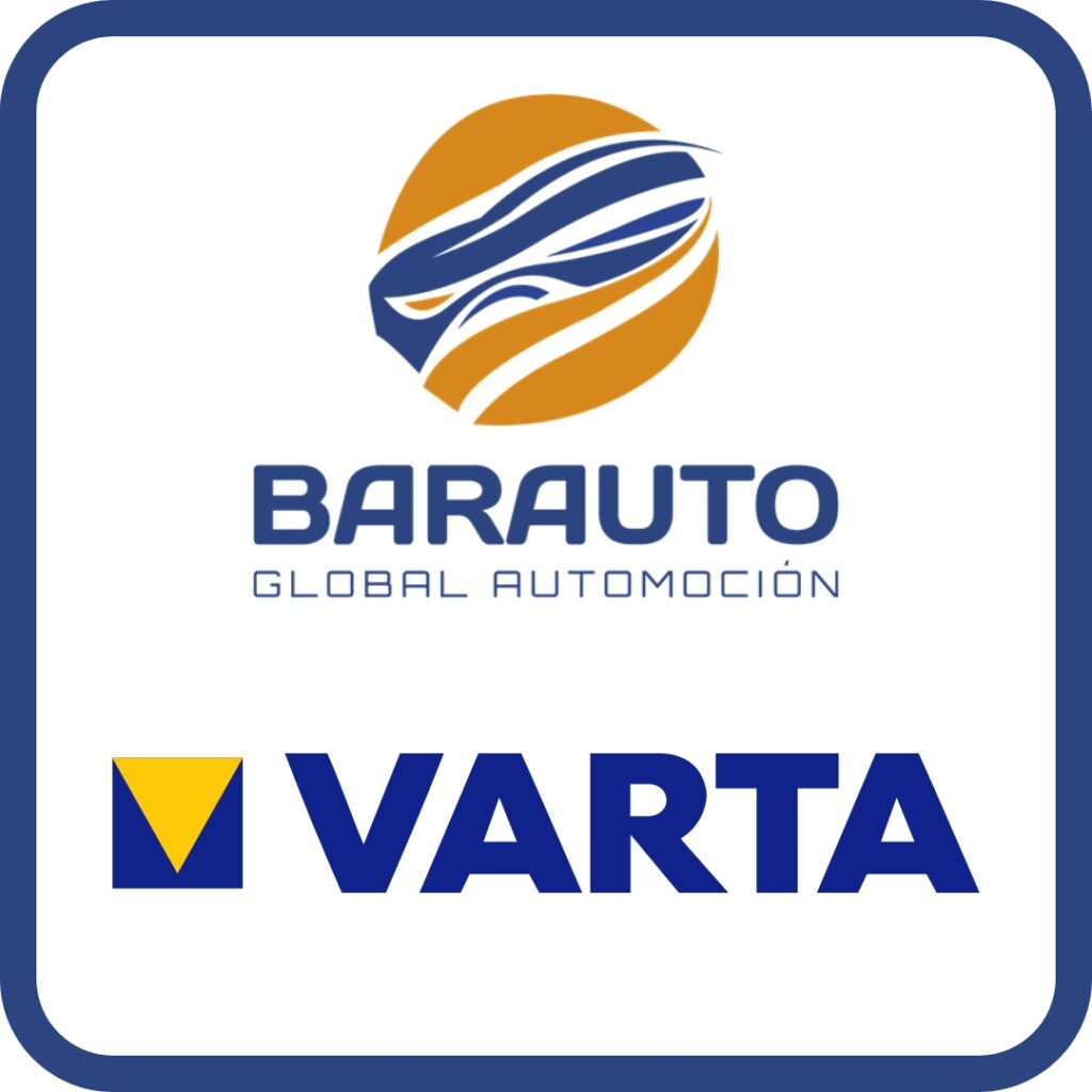 Baterías Varta Barauto